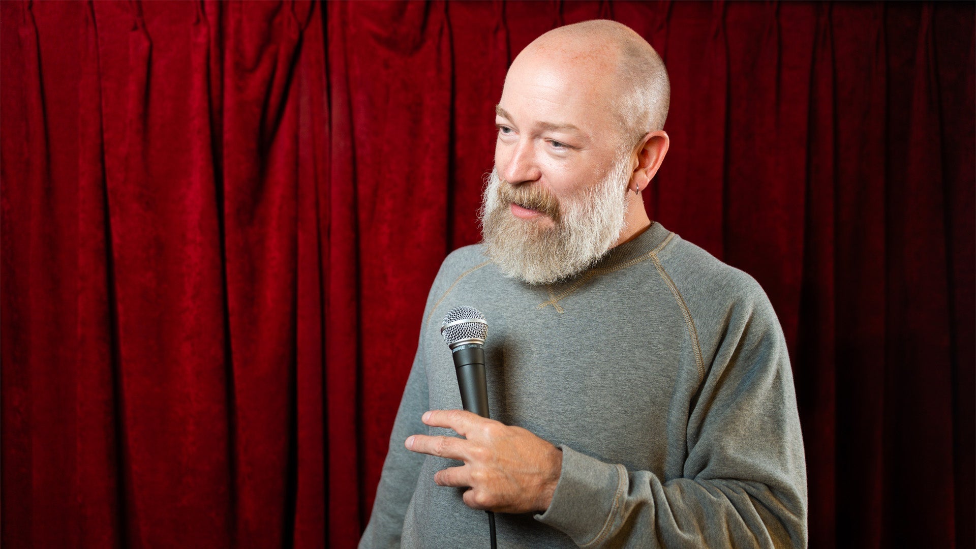 Kyle Kinane Announces New Special, 