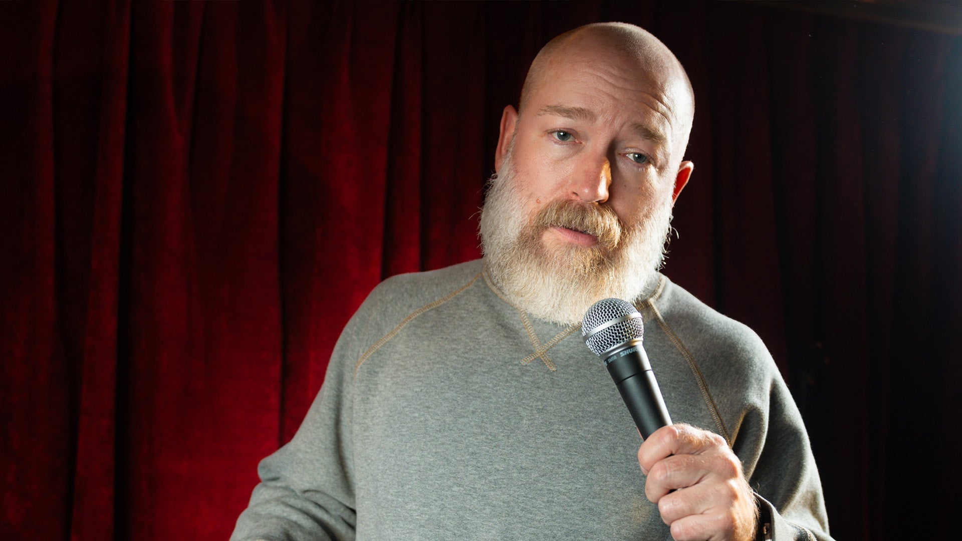 Interview: Talking To Kyle Kinane About His New Special, “Dirt Nap”