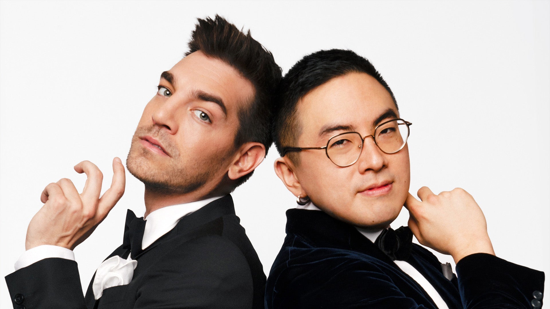 Matt Rogers & Bowen Yang Announce Third Annual 'Las Culturistas