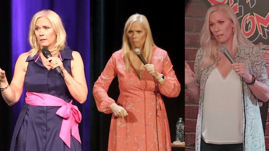 You Can’t Miss These Hilarious Moments From Leanne Morgan