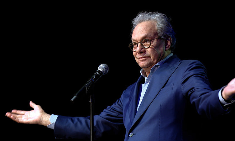 Lewis Black talks new special, Trump’s tax returns, and why he isn’t writing jokes for Twitter