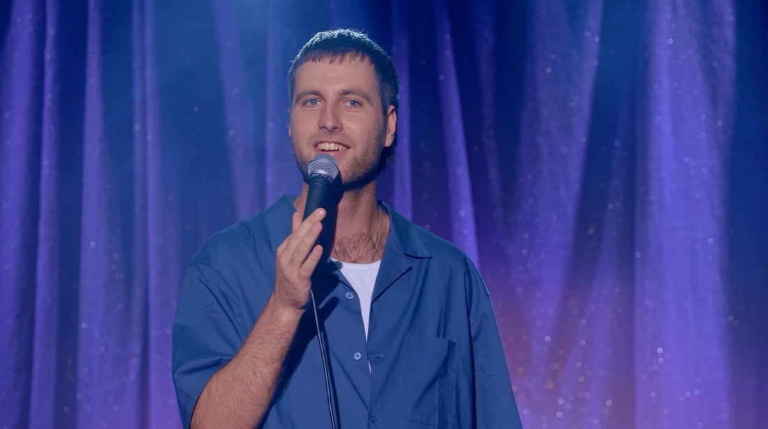 EXCLUSIVE: Lewis Garnham on Google Maps, the UK Comedy Scene and “Choosing The Wrong Story To Tell”
