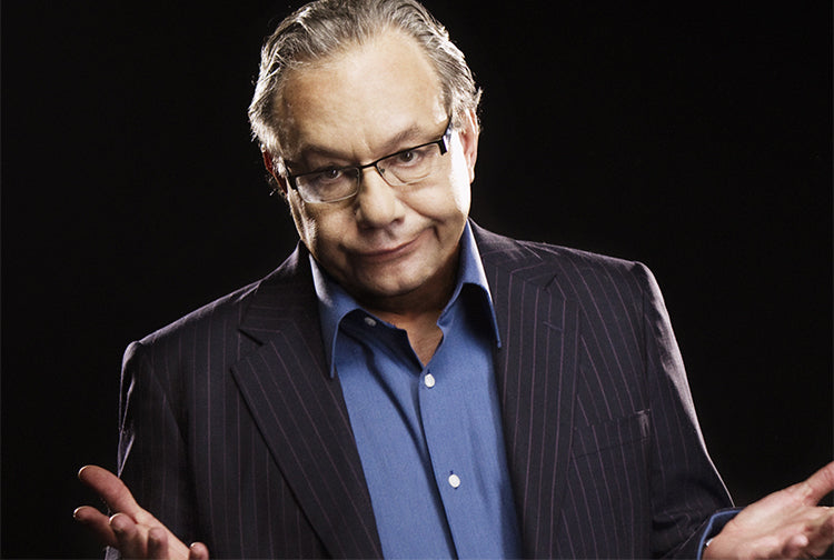 A talk with Lewis Black