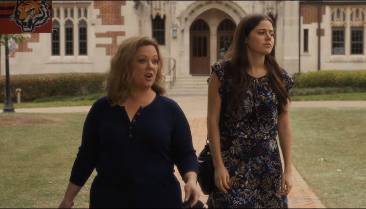 Melissa McCarthy goes back to college and becomes the "Life Of The Party" in new film