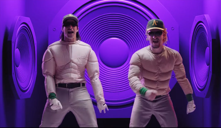 The Lonely Island drop the "Unauthorized Bash Brothers Experience" on Netflix