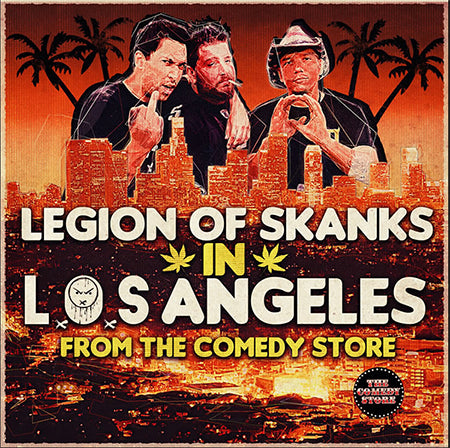 Legion of Skanks are raising money to help with Puerto Rico hurricane relief aid