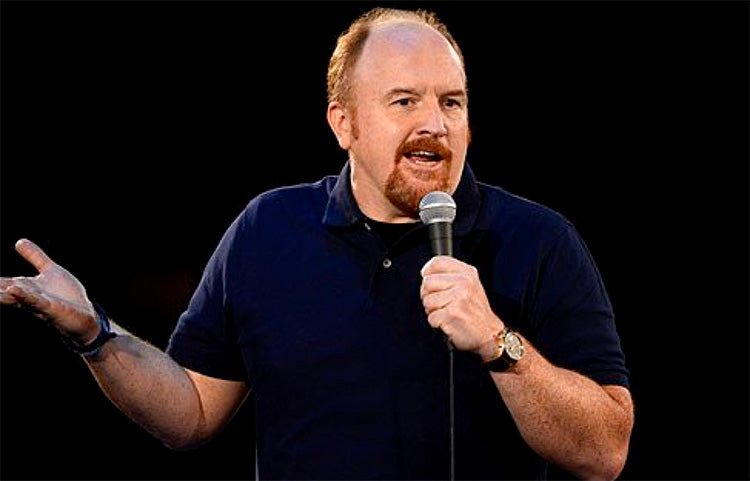 Louis C.K. to release two stand-up specials for Netflix