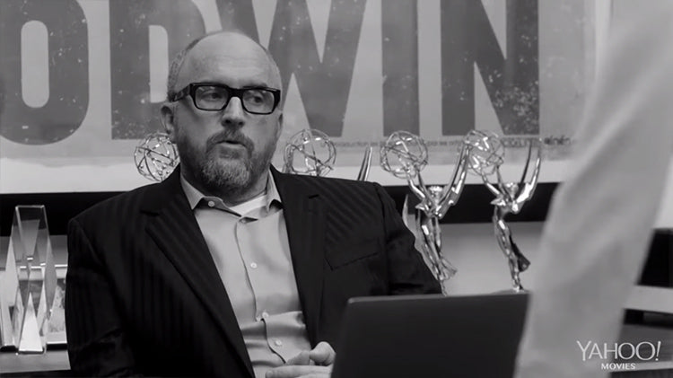 Watch the trailer for Louis C.K.'s upcoming film "I Love You, Daddy"