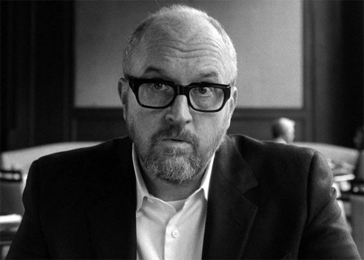 Louis C.K. has quietly been working on his first movie in 16 years