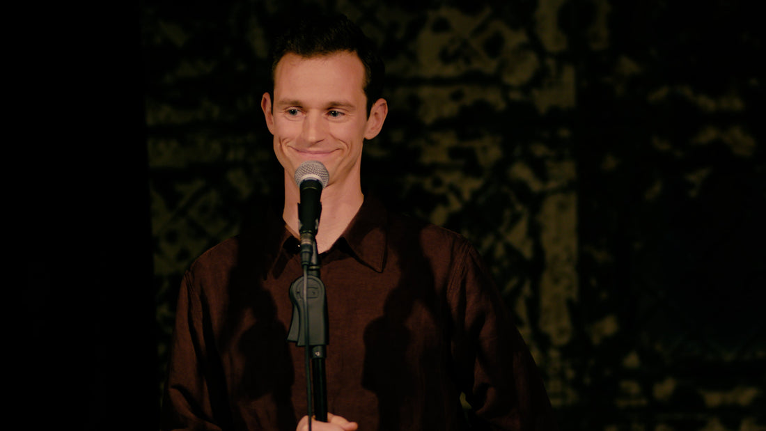 Lucas O’Neil Humorously Unpacks Family In “Emotional Man”