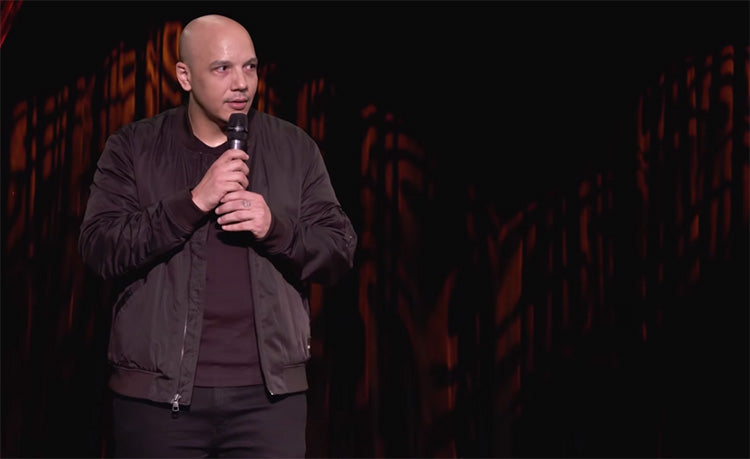 Luis J. Gomez didn't think he'd be the most powerful Louie in comedy, in this teaser for his forthcoming stand-up special