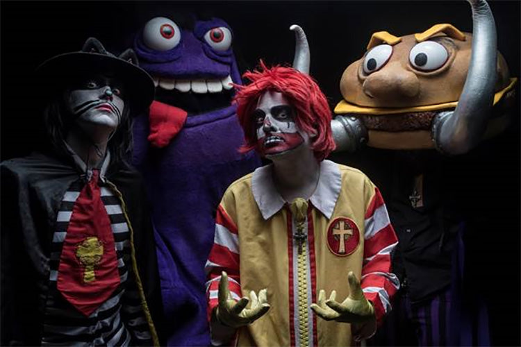 Watch the exclusive premiere of Mac Sabbath's trippy video, "Sweet Beef"