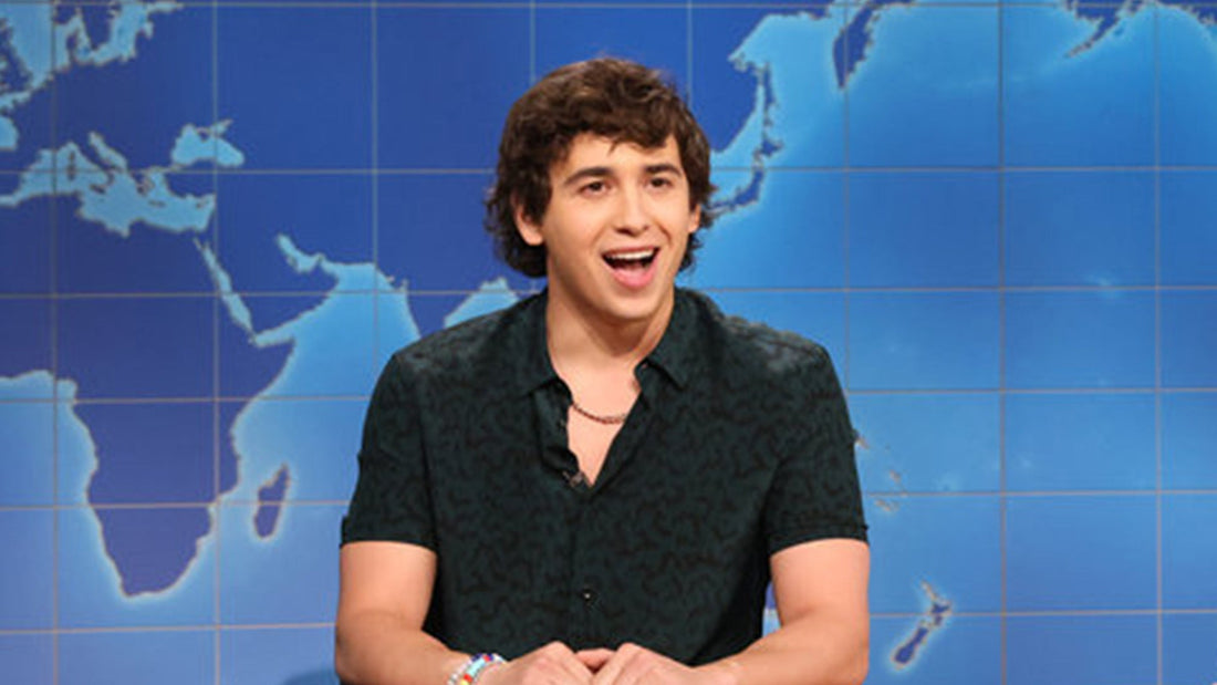 Marcello Hernández on Weekend Update