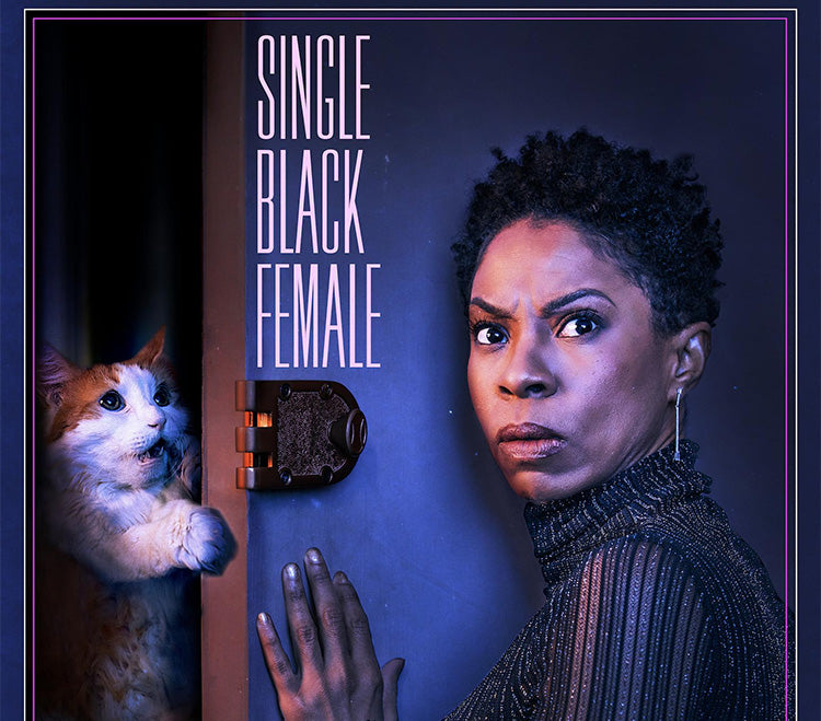 Marina Franklin's debut stand-up special, "Single Black Female" to be released on July 23rd