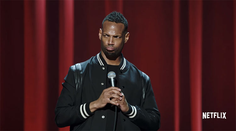 Marlon Wayans' new special, "Woke-ish," is coming to Netflix February 27th