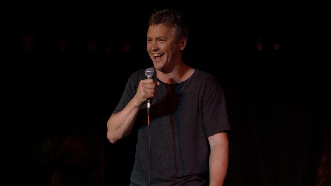 Matt McCusker Unpacks Fatherhood, Gluten And Magic Sketchers In "The Speed Of Light"