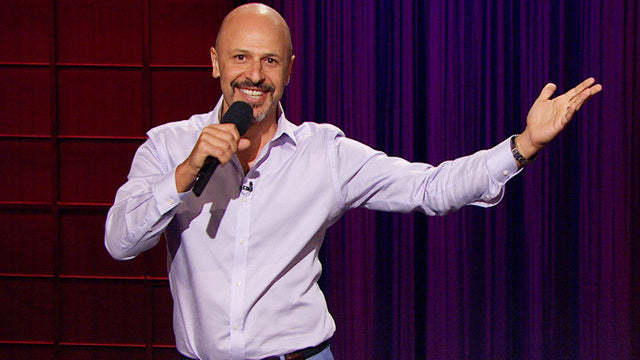 Maz Jobrani talks parenting, religion, Trump and more on "The Late Late Show"