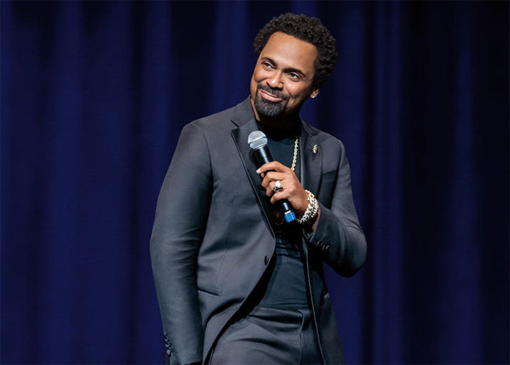 Mike Epps' new stand-up special "Only One Mike" premieres on Netflix June 25th