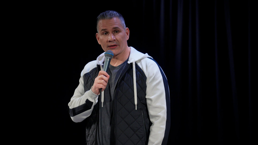 Mike Vecchione's "Low Income White" Is His Sharpest Hour Yet