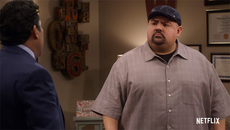 Gabriel Iglesias' school-based sitcom is set to premiere on Netflix June 21st