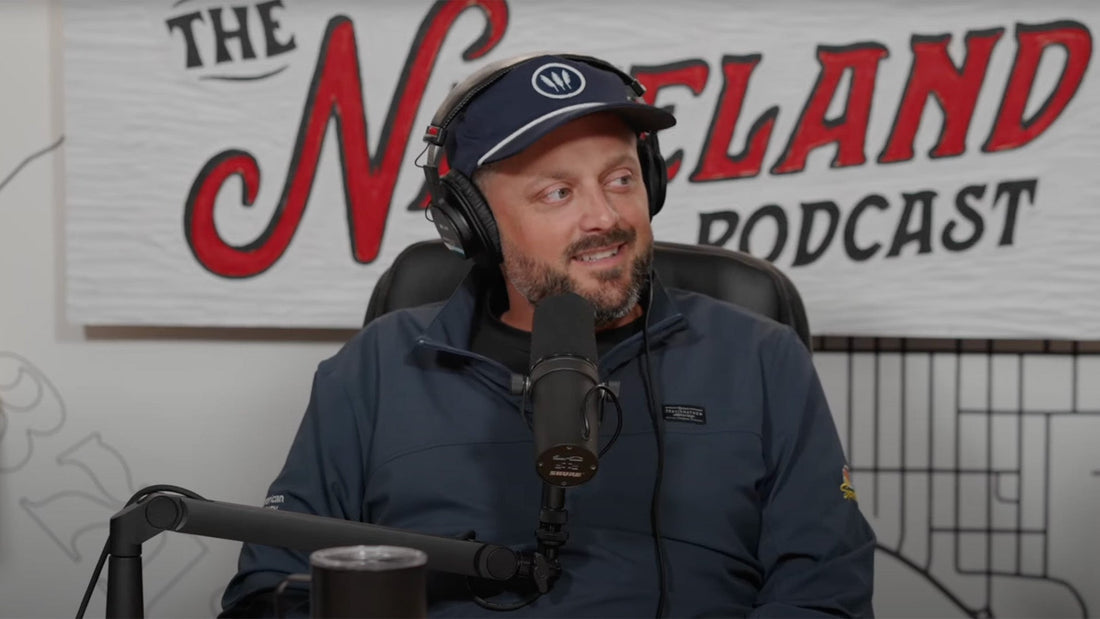 Nate Bargatze on the Nateland Podcast.