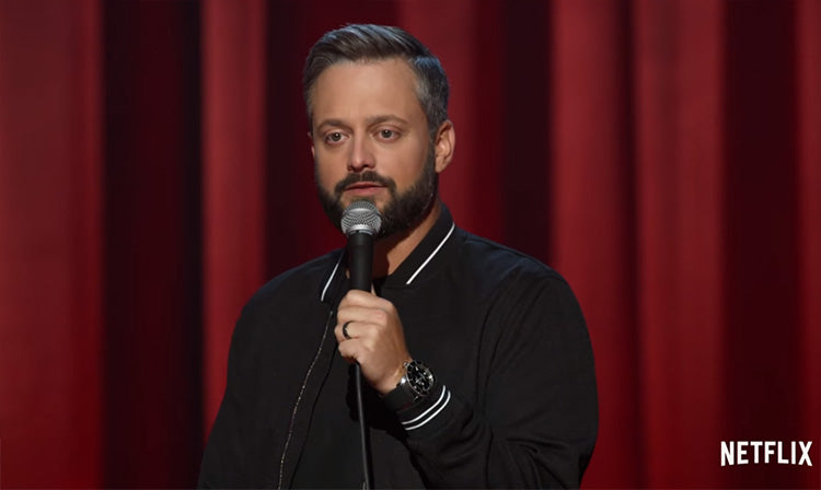 Watch the trailer for Nate Bargatze's first Netflix special, "The Tennessee Kid"