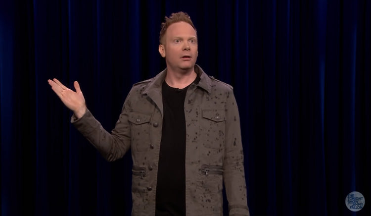 Nathan Macintosh went on "The Tonight Show" to try to figure out NYC rent costs