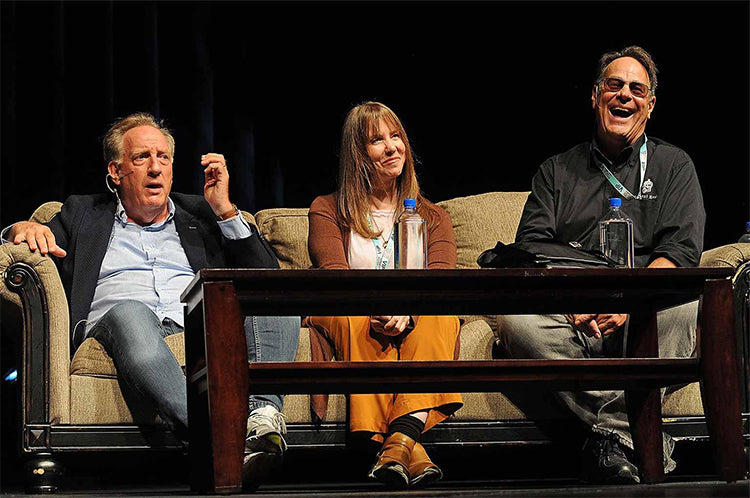 Talking "Saturday Night Live" at the National Comedy Center