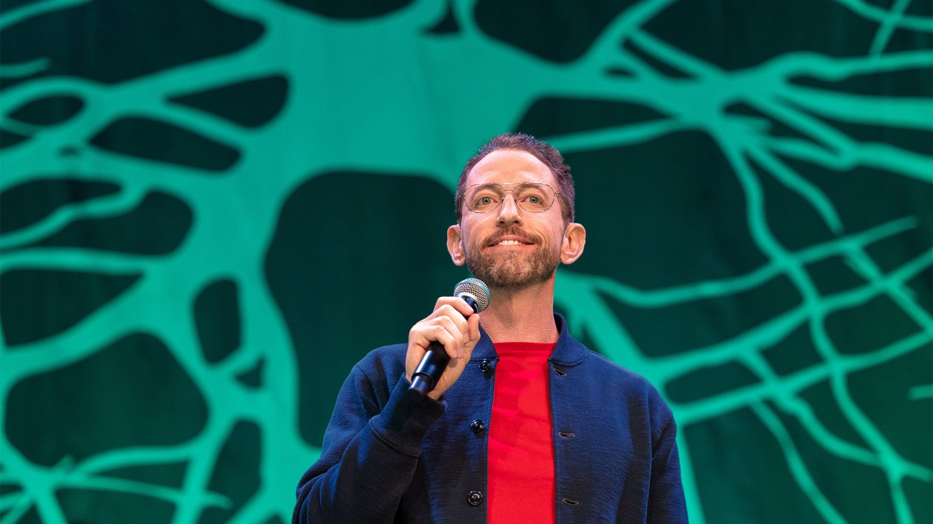 'Neal Brennan Crazy Good' New Comedy Special On Netflix 800 Pound