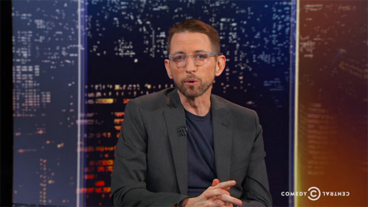 Neal Brennan once again drops by "The Daily Show" to figure out why conservatives like Trump