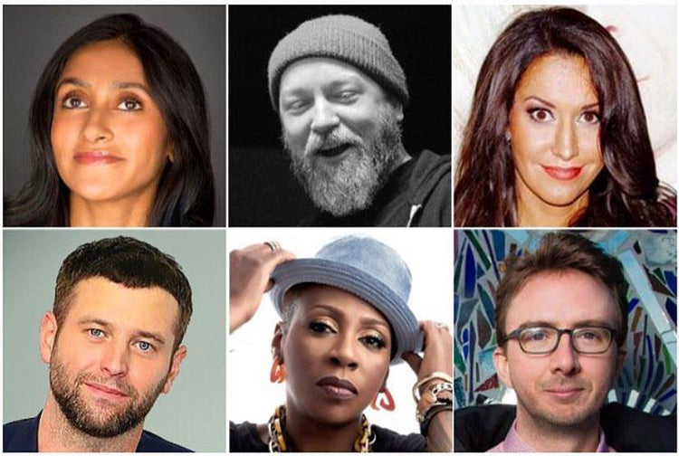 Season 2 of Netflix's The Standups to feature Aparna Nancherla, Kyle Kinane, Brent Morin, Rachel Feinstein, Joe List, and Gina Yashere