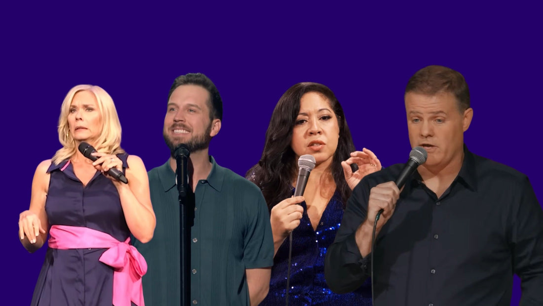 We’re Thankful For These Comedy Specials You Can Watch With The Whole Family
