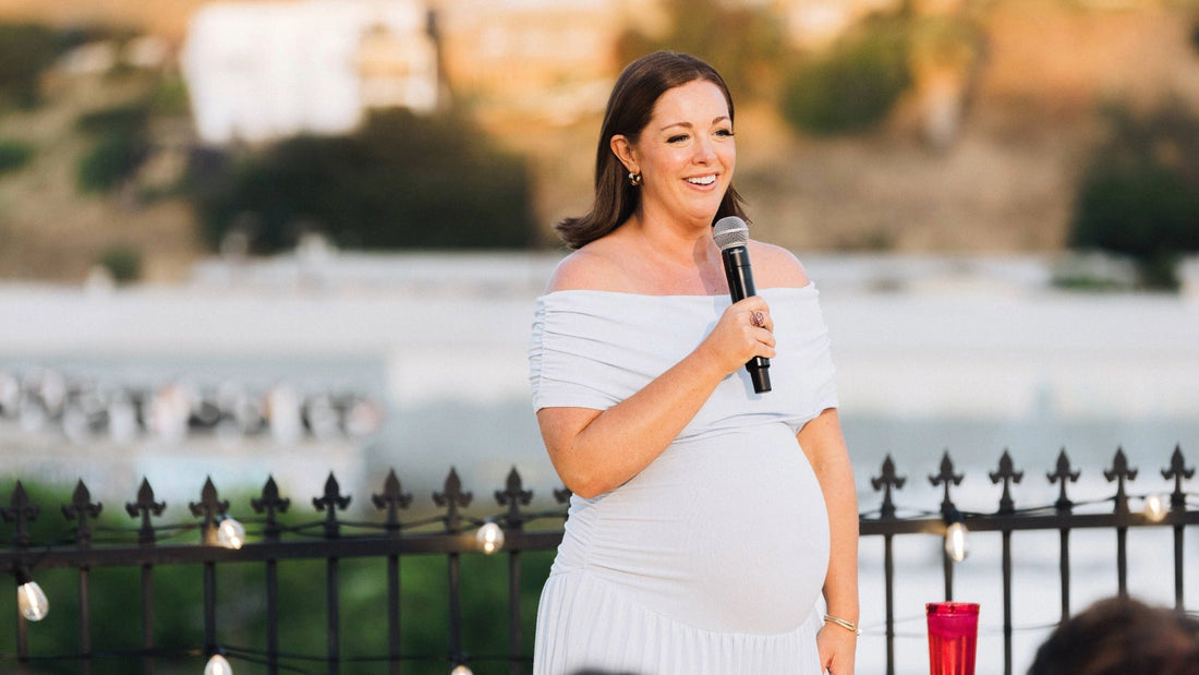 See Megan Gailey "Live From My Driveway"