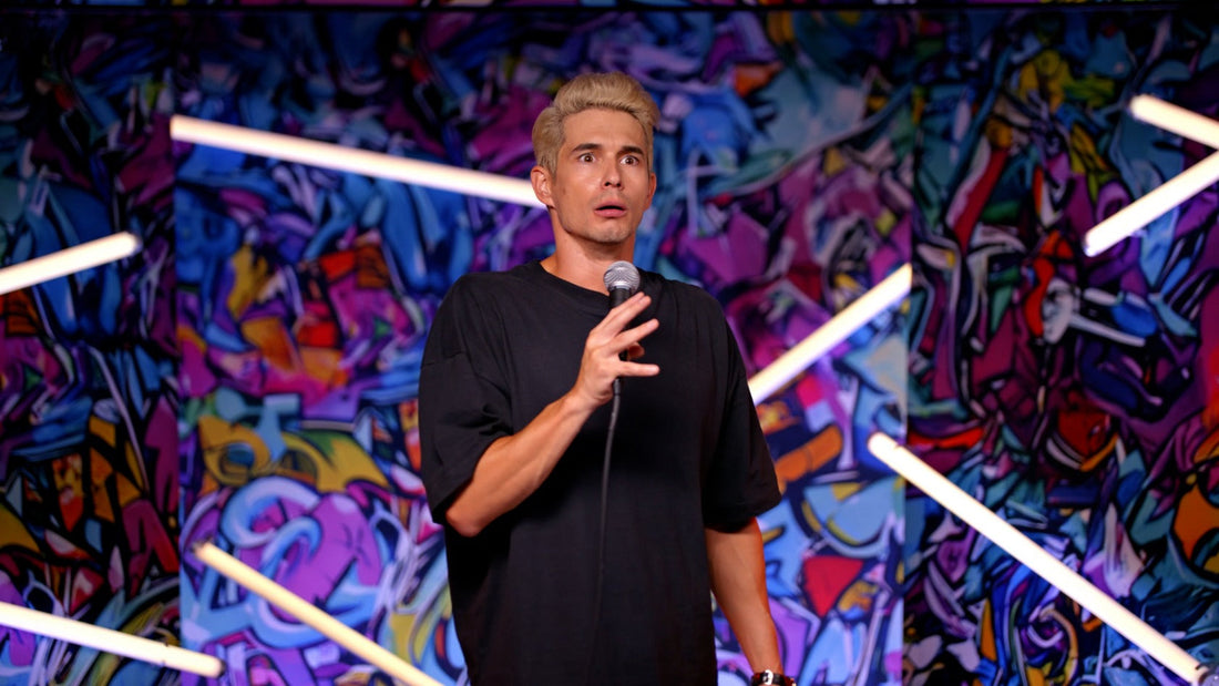 Michael Blaustein Is A “Silly Goose” In This Hilarious Comedy Special