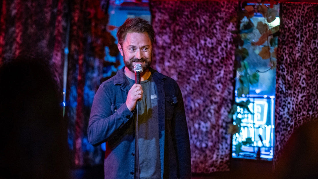 You’re Going To Love Adam Cayton-Holland’s Stand-Up In “20 Years In Comedy and All I Got Was This Lousy Special”