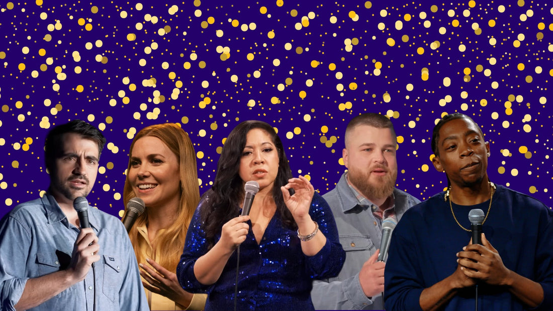 The Best Comedy Specials of 2025 (Part 1)