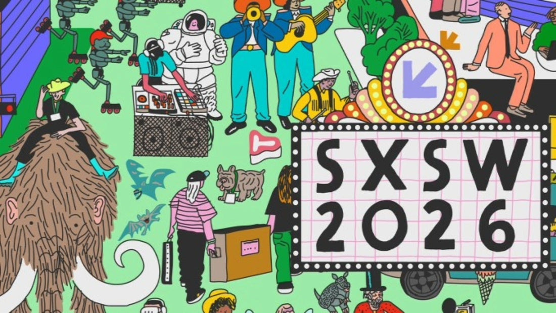 SXSW Announces 2026 Comedy Festival Lineup