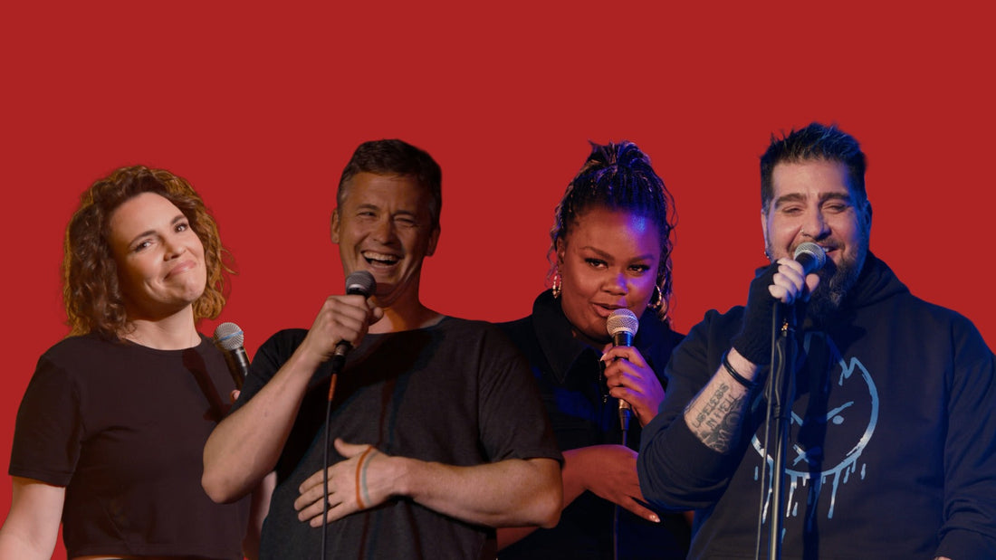 Fa-La-La-Laughs To Help You Through The Holidays