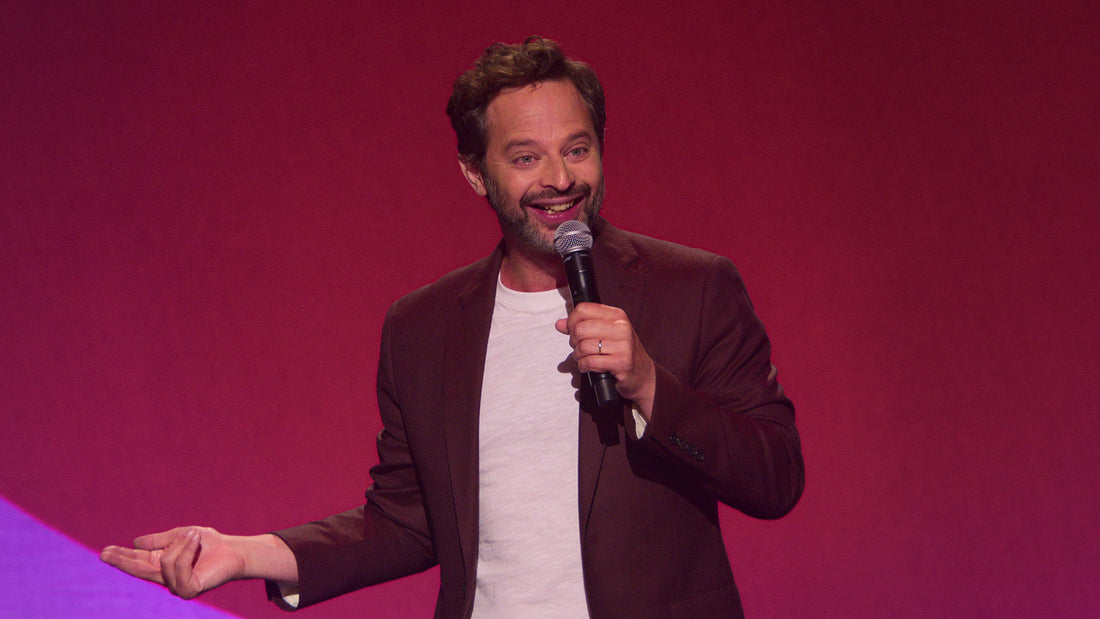 Nick Kroll in his Netflix special "Little Big Boy."