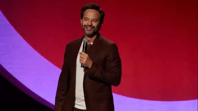 Nick Kroll is getting his first stand-up special on a decade, “Little Big Boy”