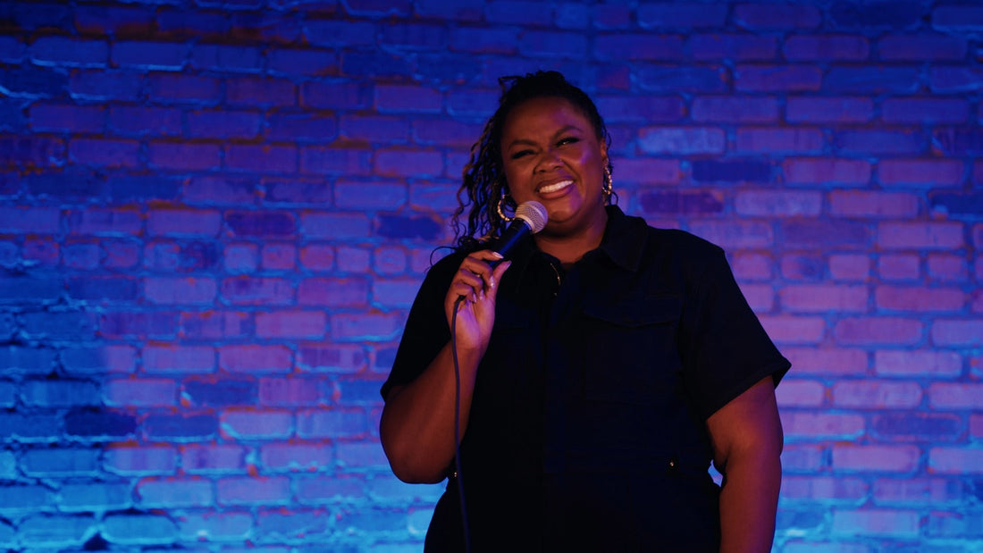 Calling All Crowd Work Lovers - Tune In To Nicole Byer’s “An Evening of Crowd Work”