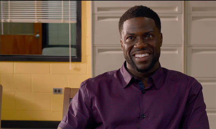 Watch the trailer for Kevin Hart and Tiffany Haddish's new comedy "Night School"