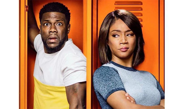 Kevin Hart really isn't letting Tiffany Haddish pay him back the money she owes him