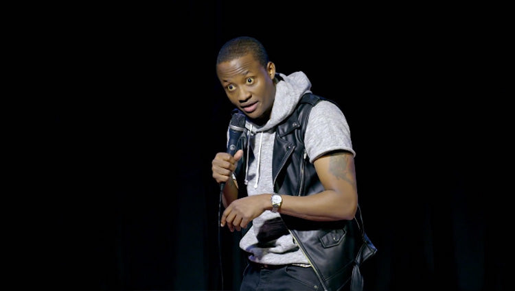 Nore Davis' debut stand-up special "You Guys Are Dope" is coming May 8th