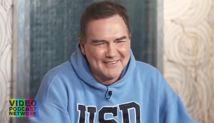 Enjoy this supercut of celebrities impersonating Norm MacDonald