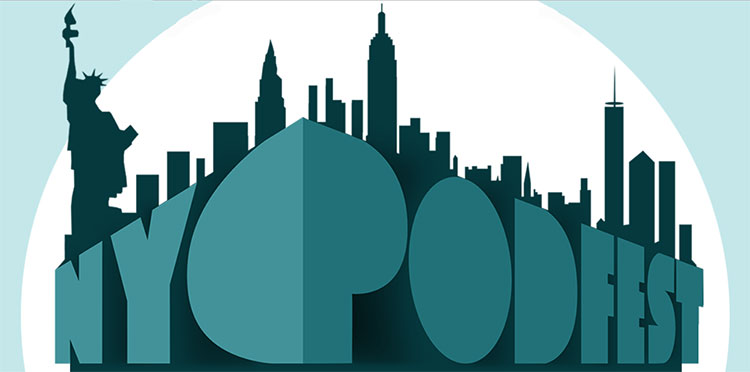 Kevin McDonald, Jordan Klepper, Jake & Amir to appear at NYC podfest