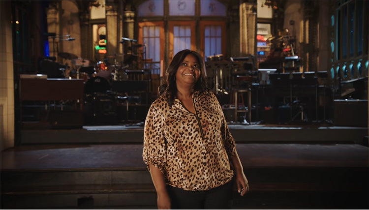 Octavia Spencer finds studio 8H in new "Saturday Night Live" promo clips