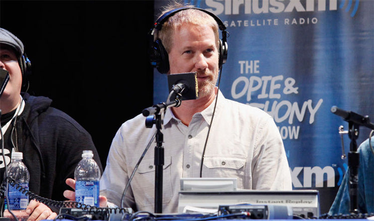 It's official, Opie fired from SiriusXM