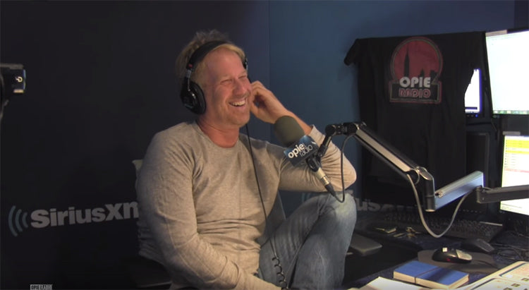 Opie gives an update on his departure from SiriusXM: "Fired SO fired"