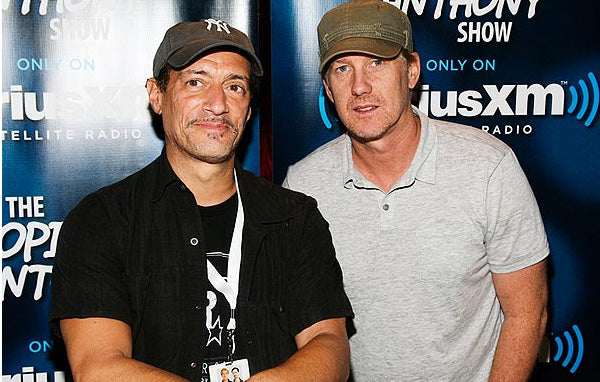 Is an Opie & Anthony reunion possible? Anthony Cumia, "open to anything"